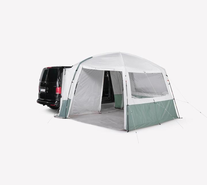 Produktbild Quechua Arpenaz (Vorzelt, 16.20 kg, 4 Personen)