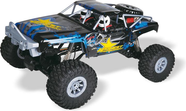 Amewi Double Bridge Crawler (RTR Ready-to-Run)