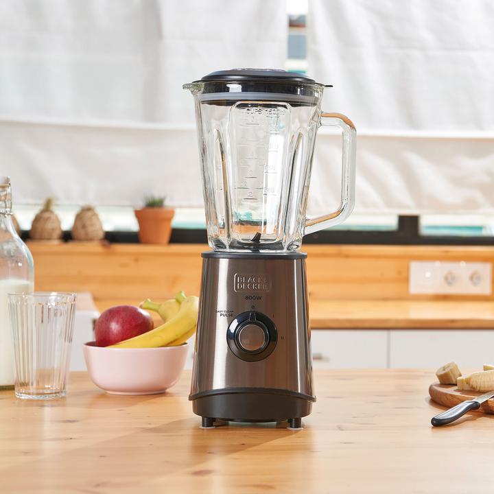 Image du produit Black & Decker BXJB800E (Fiche CH, 800 W)