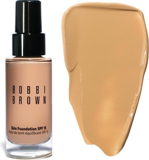 Image du produit Bobbi Brown Fond de teint sans poids longue tenue pour la peau SPF 15 (W 048 - Beige doré)