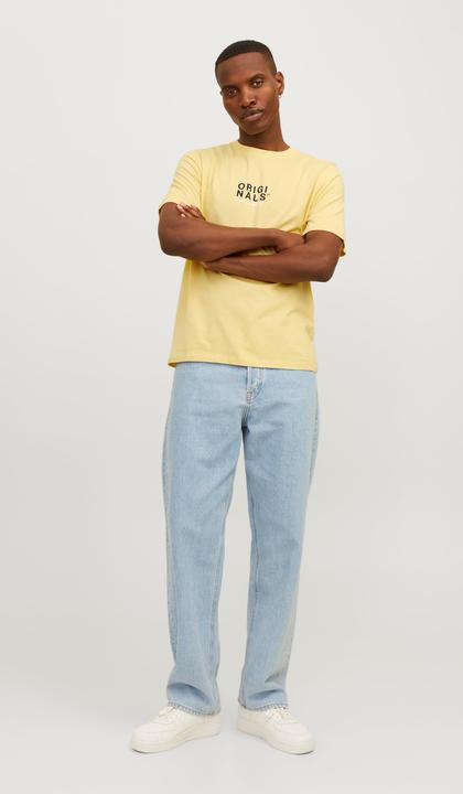 Image du produit Jack & Jones T-shirt imprimé O-Neck T-shirt (M)