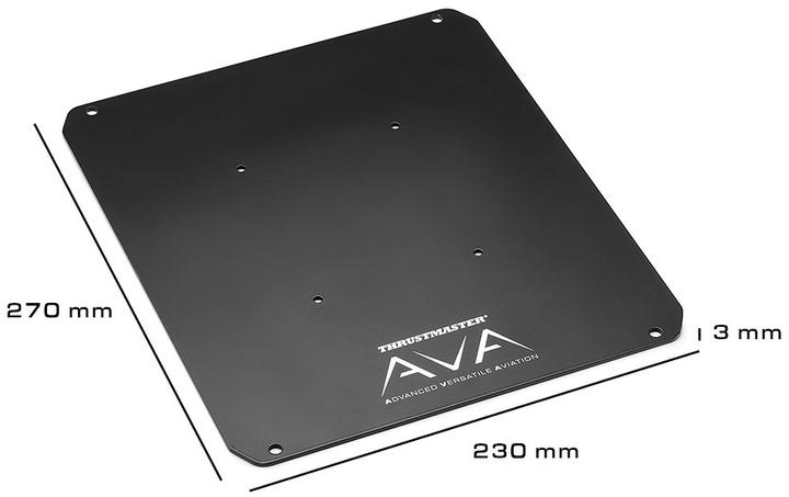 Image du produit Thrustmaster Plateau de bureau AVA (PC)