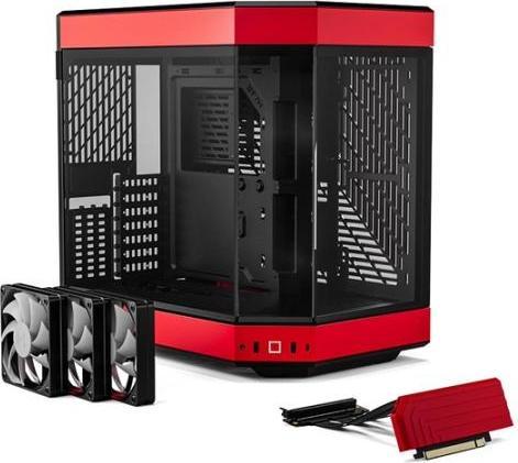 Produktbild Hyte Y60-Gehäuse (CS--Y60-BR) (Mini-ITX, ATX, mATX, E-ATX)