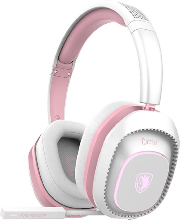 Image du produit Sades Słuchawki Carrier Niebieskie (SA-203/BE) (Sans fil)