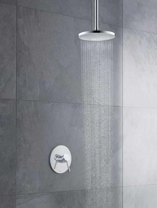 Produktbild Duravit Circle Einhebelmischer Set, Unterputz, Verbraucher 1, Chrom, CE4210007010