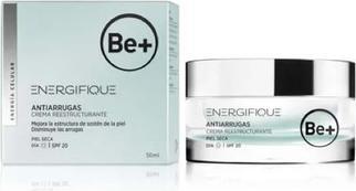 Produktbild be quiet! Be+ Energifique Anti-Falten Tagescreme für trockene Haut - 50ml (50 ml, Tagescreme)