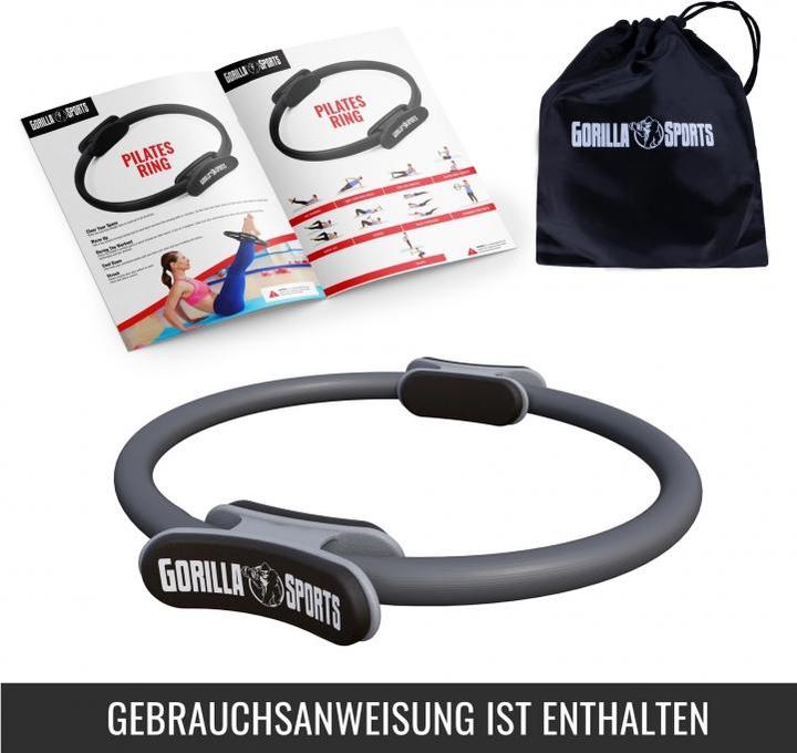 Image du produit Gorilla Sports Anneau Pilates