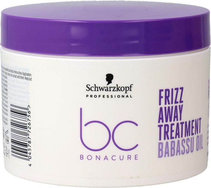 Produktbild Schwarzkopf Professional BC Frizz Away Treatment 500 m (500 ml)