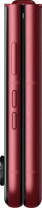 Immagine prodotto Motorola razr 60 ultra (512 GB, Rosso Rio, 6.96", Doppia SIM ibrida + eSIM, 50 Mpx, 5G)