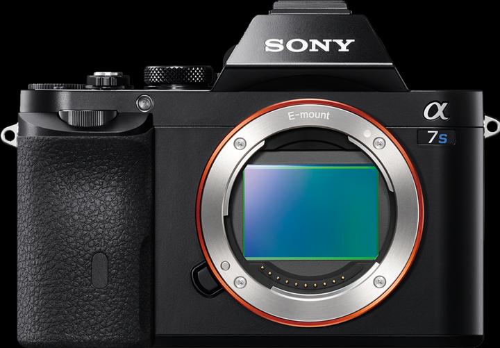 Sony Alpha 7S (12.20 Mpx, Full frame / FX)