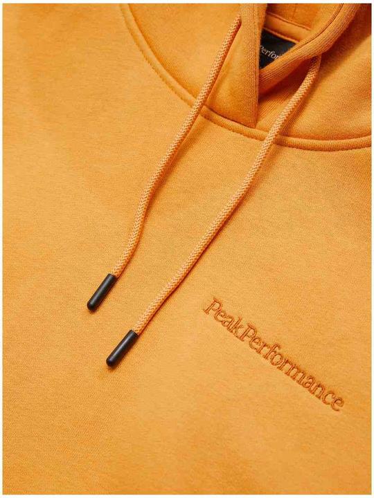 Produktbild Peak Performance Original Kapuzensweatshirt mit kleinem Logo (XL)
