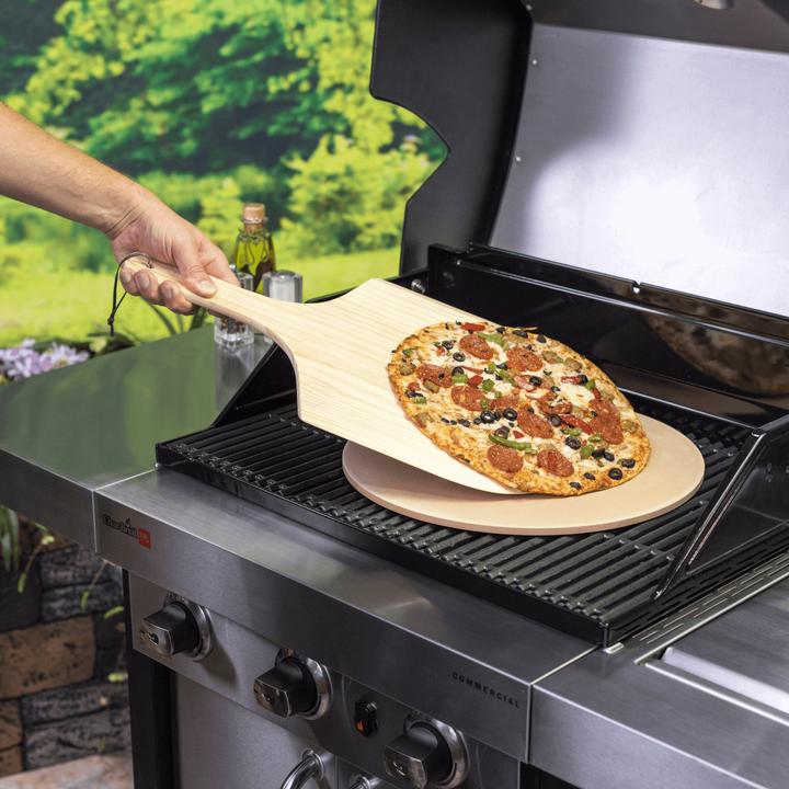 Produktbild Char Broil Pizzastein-KIT