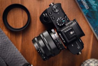 Image du produit Voigtländer Nokton 35mm f/1.2 SE (Sony E, APS-C / DX)