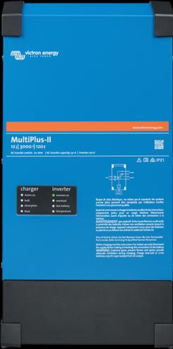 Immagine prodotto Victron Energy MultiPlus-II 24/5000/120-50