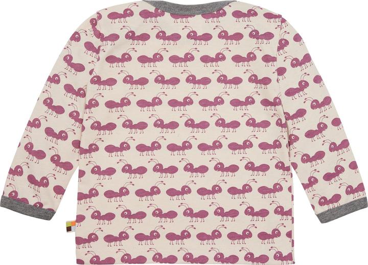 Actual product image loud + proud Shirt long sleeve (68)