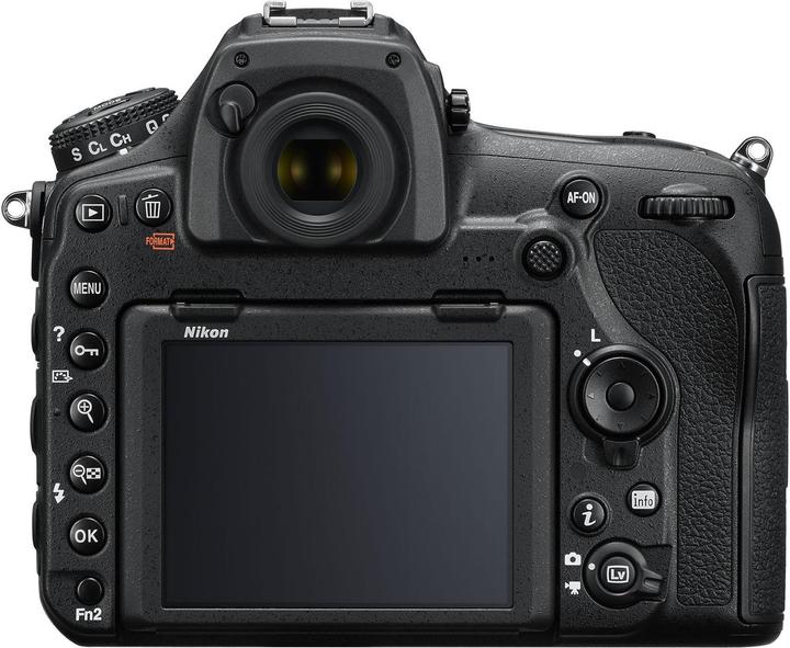 Produktbild Nikon D850 (45.70 Mpx, Vollformat)