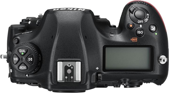 Produktbild Nikon D850 (45.70 Mpx, Vollformat)