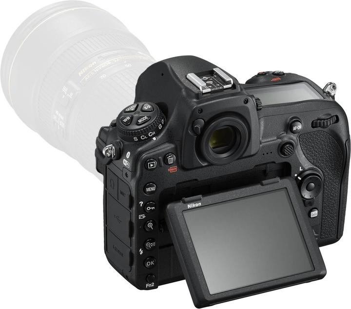 Produktbild Nikon D850 (45.70 Mpx, Vollformat)