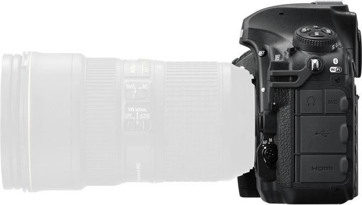 Produktbild Nikon D850 (45.70 Mpx, Vollformat)