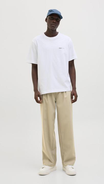Produktbild Jack & Jones Wide Leg Fit Hosen mit weitem Bein Hosen mit weitem Bein (33)