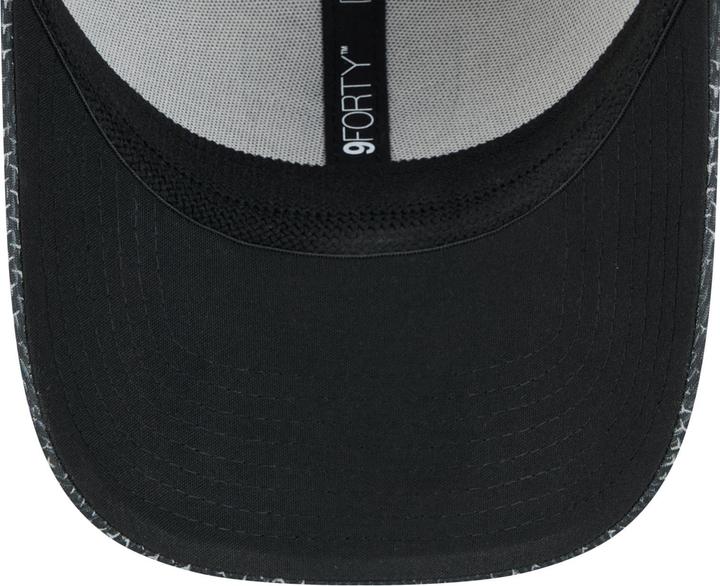 Actual product image New Era 9Forty Stretch Cap SIDELINE Las Vegas Raiders (One size)