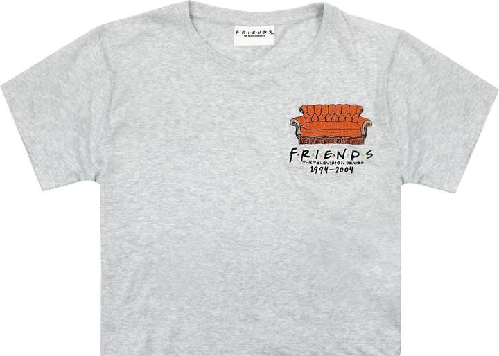Friends Central Perk kurzes TShirt