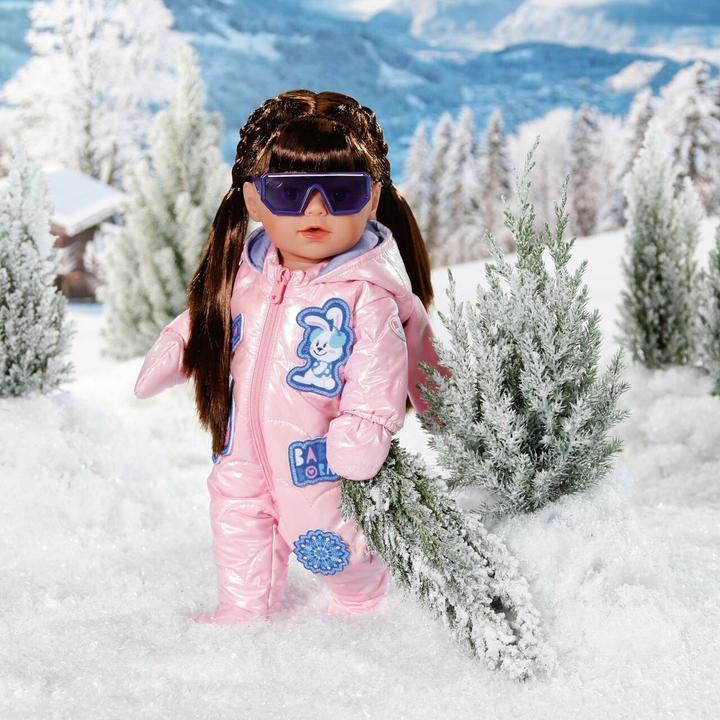 Actual product image Zapf Creation Deluxe Snowsuit