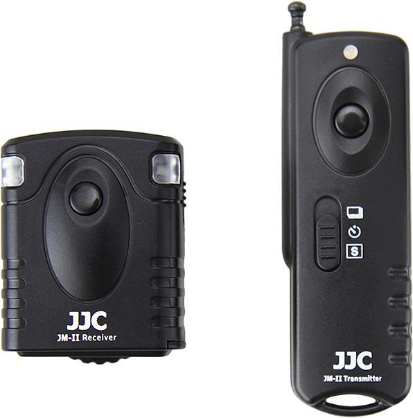 Actual product image JJC Wireless Remote Control 50m JM A II (Canon RS 80N3)