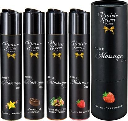 Image du produit Exsens Huile de massage érotique (100 ml)