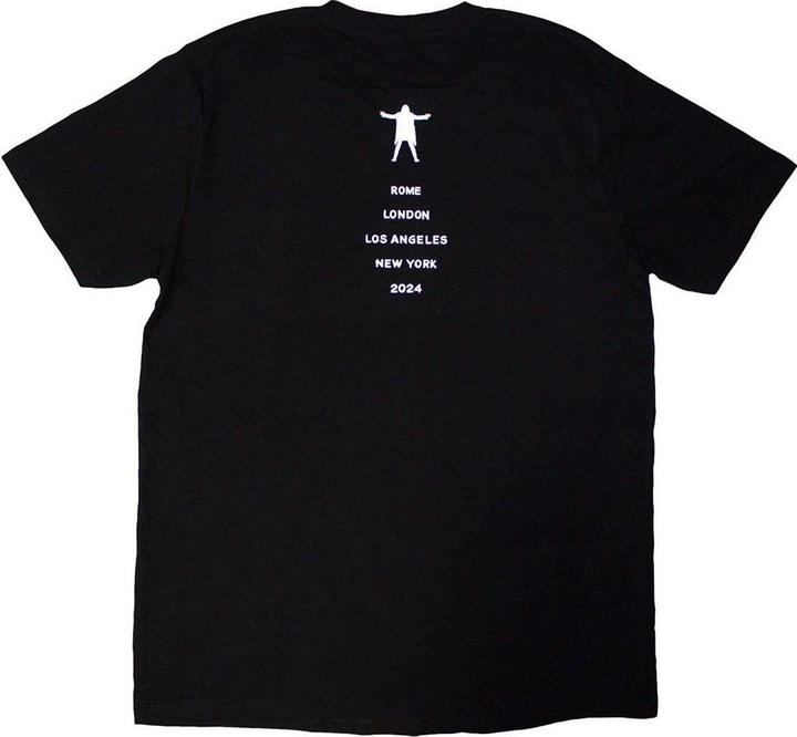 Produktbild Universal Textiles Luck & Strange TShirt (L)