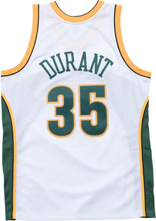 Actual product image Mitchell & Ness Swingman Jersey Seattle SuperSonics 07-08 Kevin Durant - XXL (XXL)