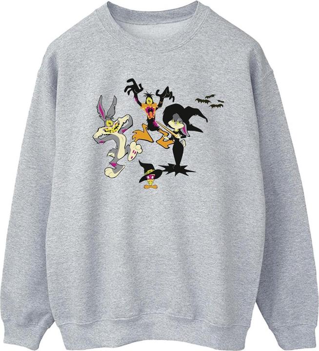 Produktbild Looney Tunes Halloween Friends Sweatshirt (S)