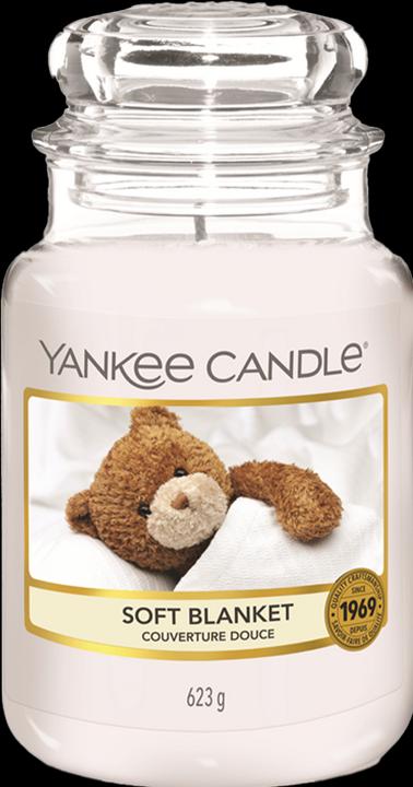 Produktbild Yankee Candle Soft Blanket (623 g)