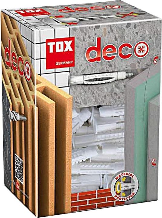 Produktbild Tox Allzweckdübel (100 Stk.)