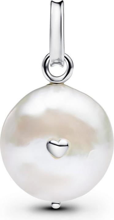Immagine prodotto Pandora Ciondolo pendente mamma con perle barocche coltivate d'acqua dolce trattate (Argento 925)