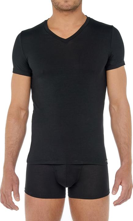 Actual product image HOM V-Shirt Tencel Soft (M)