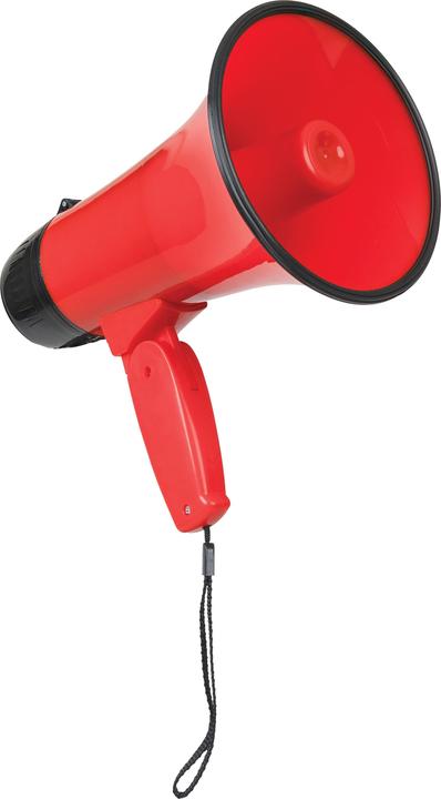 Produktbild Denver MGP-107R RED (Megaphon)