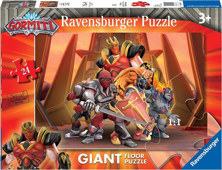 Image du produit Ravensburger 4005556030101 (24 pièces)