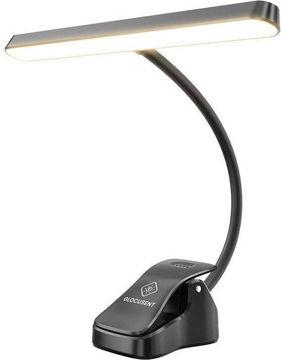 Immagine prodotto Glocusent Lampada wireless Luce da leggio, USB-C 4000mAh (nero)