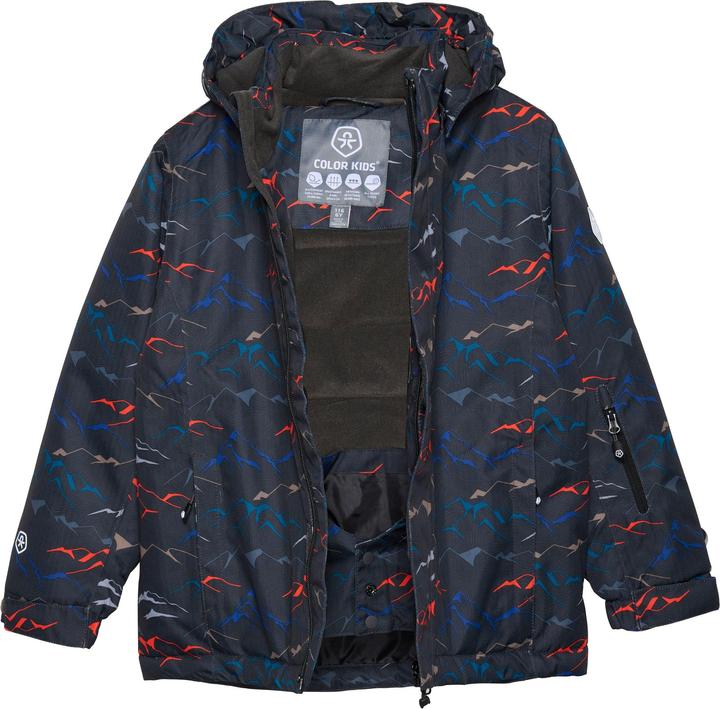 Immagine prodotto Color Kids COSki Giacca AOP - 741119 (164)