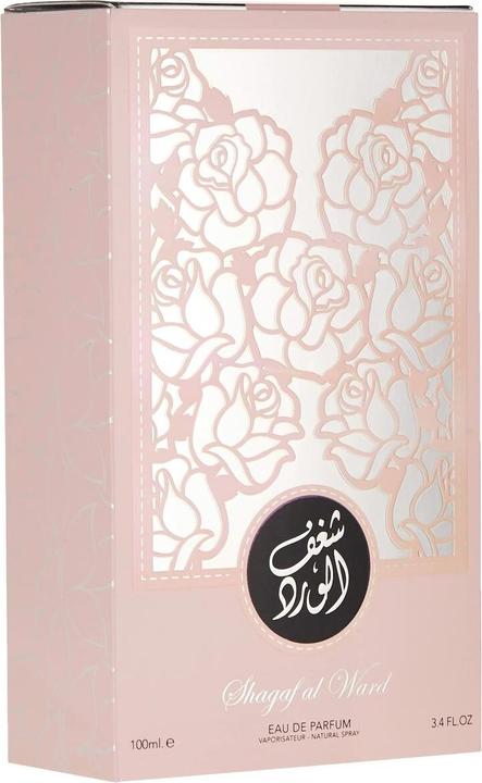 Produktbild Al Wataniah Shagaf Al Ward - EDP - Volume: 100 ml (Eau de Parfum, 100 ml)
