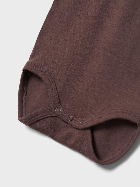 Actual product image Name it Merino wool romper (62)