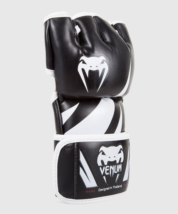 Produktbild Venum Challenger MMA Gloves - Skintex Leather - Black (4 OZ, L, XL)