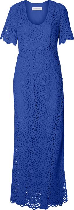 Actual product image Selected Femme Häkel-Look Maxikleid (38)
