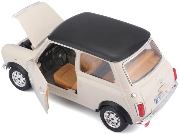Produktbild Bburago Mini Cooper