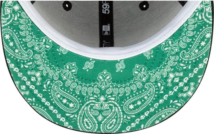 Produktbild New Era 59Fifty Fitted Cap - LIFESTYLE Chicago Bulls - 6 7/8 (6 7/8)