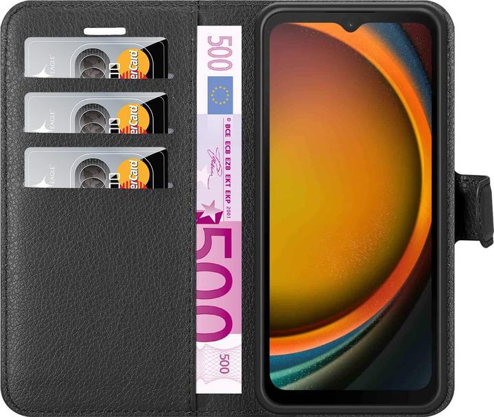 Immagine prodotto Cadorabo Custodia per Samsung XCover 7 Book Stand (Samsung Galaxy Xcover 7)