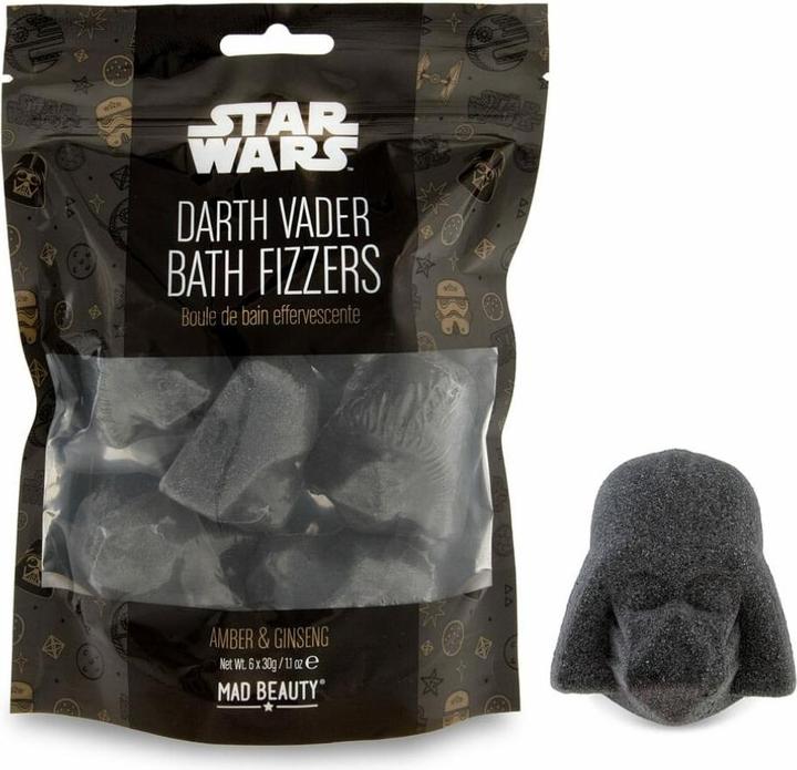 Mad Beauty Star Wars Darth Vader (Bath bombs)