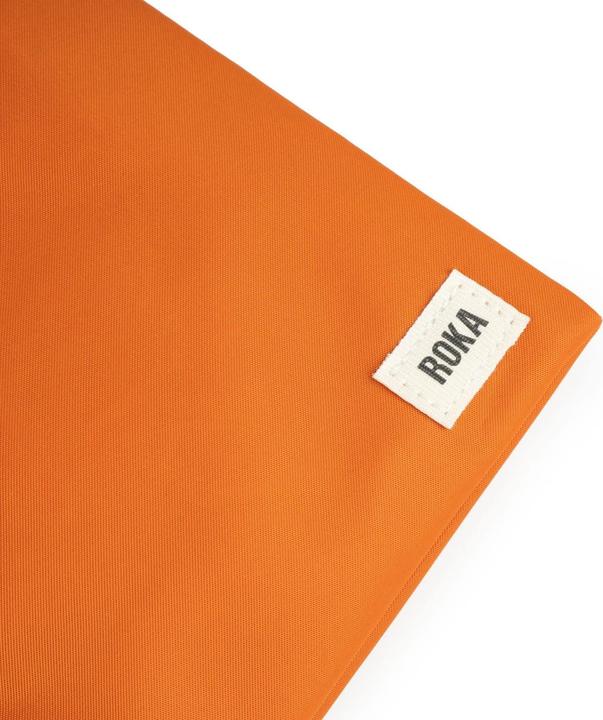 Produktbild Roka London Chelsea Burnt Orange One Size Recycled Nylon