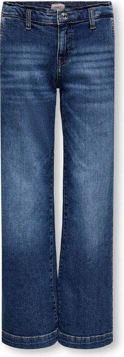 Denim bleu moyen